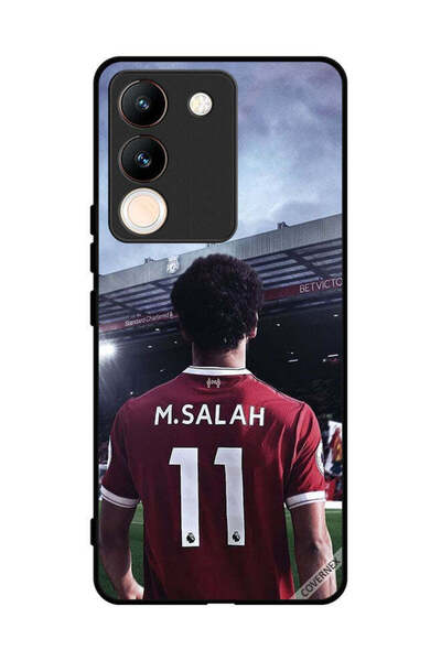 Covernex جراب حماية لهاتف فيفو V29e محمد صلاح