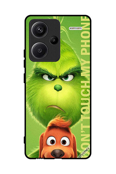 Covernex غطاء حماية لهاتف شاومي ريدمي نوت 13 برو بلس - لا تلمس هاتفي بغضب