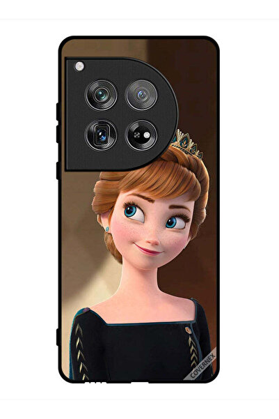 Covernex غطاء حماية لهاتف OnePlus 12 Frozen Anna