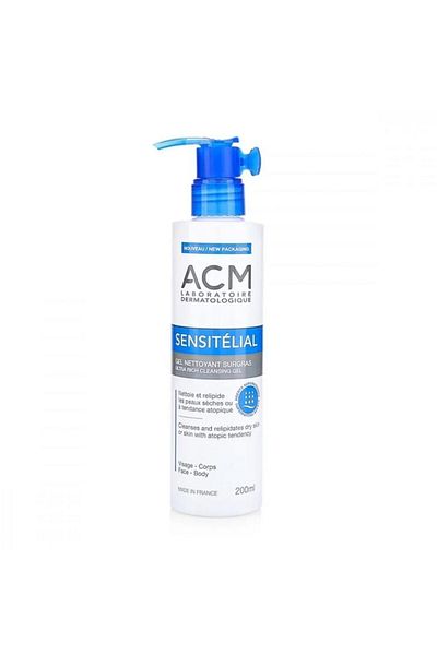 ACM ACM Cleansing Gel for Dry Sensitive Skin 200ml
