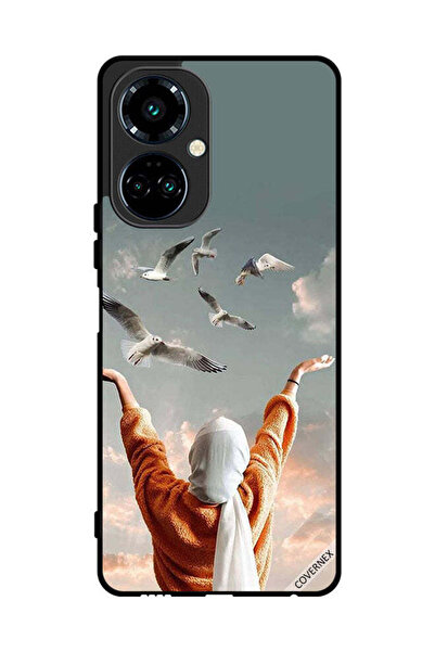 Covernex غطاء حماية لهاتف تكنو كامون 19 فلاينج بيردز