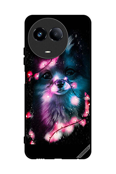 Covernex غطاء حماية لهاتف Realme 11 5G لايتن بيبي وولف