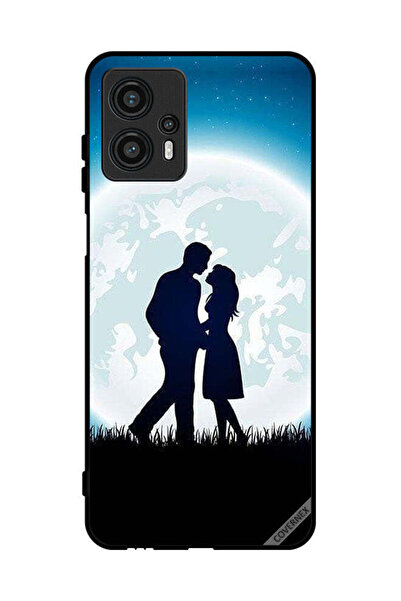 Covernex غطاء حماية لهاتف موتورولا موتو جي 13 - لوف مون