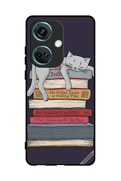 Covernex غطاء حماية لهاتف OnePlus Nord CE3 ألف وطريقة جديدة للاسترخاء