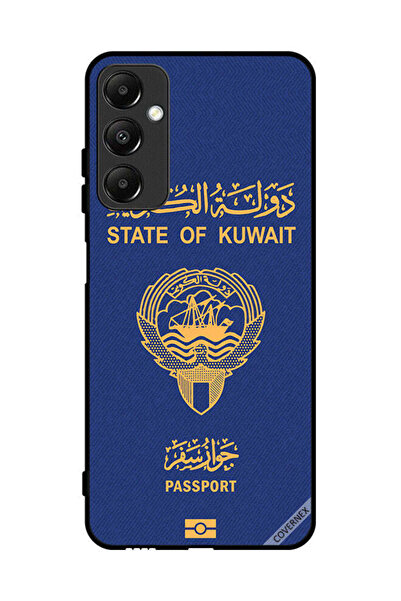 Covernex غطاء حماية لهاتف سامسونج جالاكسي A05s جواز سفر الكويت