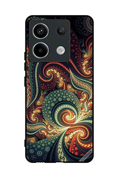 Covernex غطاء حماية لهاتف شاومي ريدمي نوت 13 برو بنمط ماندالا العتيق