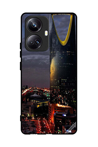 Covernex غطاء حماية لهاتف Realme 10 Pro Plus Kingdom Tower