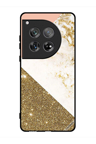 Covernex غطاء حماية لهاتف OnePlus 12 بنمط لامع ورخامي