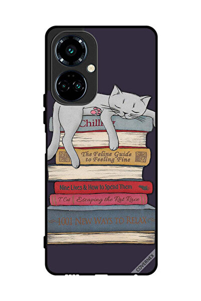 Covernex غطاء حماية لهاتف تكنو كامون 19 برو ألف وطريقة جديدة للاسترخاء