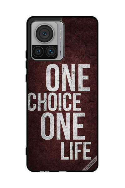 Covernex غطاء حماية لهاتف موتورولا إيدج 30 ألترا ون تشويس ون لايف