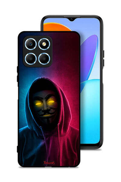 Tolwak Honor X8 5G Protective Case Cover Cool HD Wallpaper