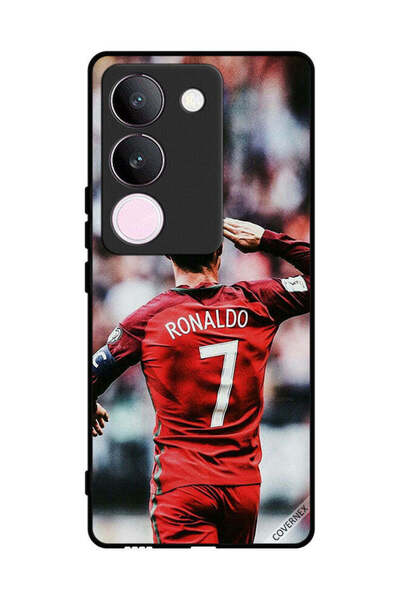 Covernex غطاء حماية لهاتف فيفو V29 رونالدو تحية للجمهور