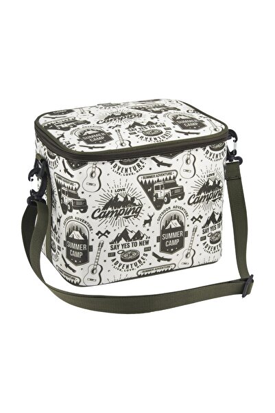 Bestchoice جودة ممتازة حرارية 11 لتر. حقيبة حمل طعام معزولة حرارياً - حقيبة ترمس (27x20x20) سم