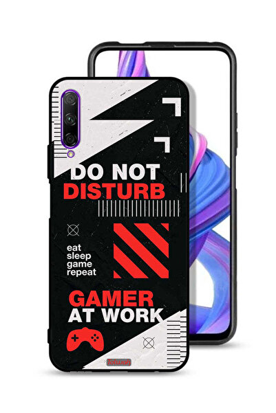 Tolwak غطاء حماية لهاتف Honor 9X Pro لا يزعج اللاعبين في العمل