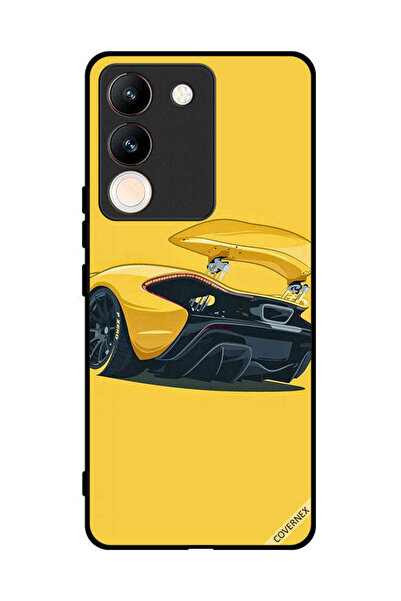 Covernex غطاء حماية لهاتف فيفو Y200 سيارة
