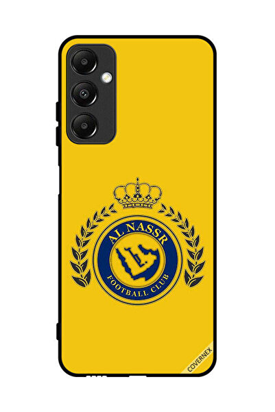 Covernex غطاء حماية لهاتف سامسونج جالاكسي A05s - نادي النصر لكرة القدم
