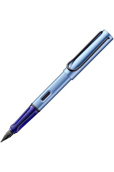 Mena Rise Şirinshop Al-Star Fountain Pen Aluminum Ef Uc Aquatic 1108107