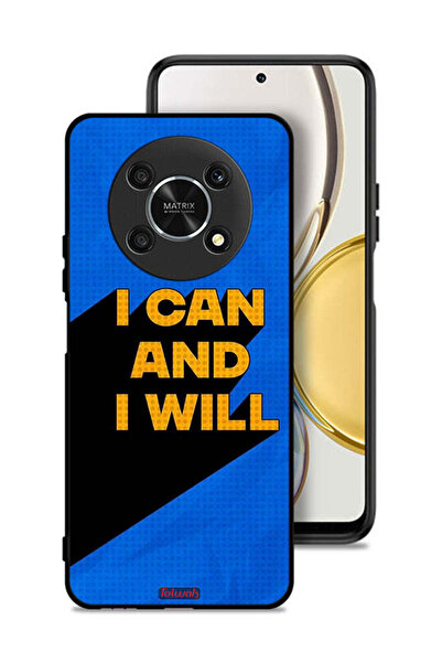 Tolwak غطاء حماية لهاتف Honor X9 5G - أستطيع وسأفعل