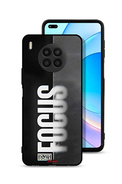 Tolwak غطاء حماية لهاتف Honor 50 Lite - ركز على أهدافك