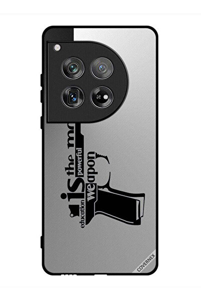 Covernex Protective Case Cover For OnePlus 12 Education Is The Most Powerful ...