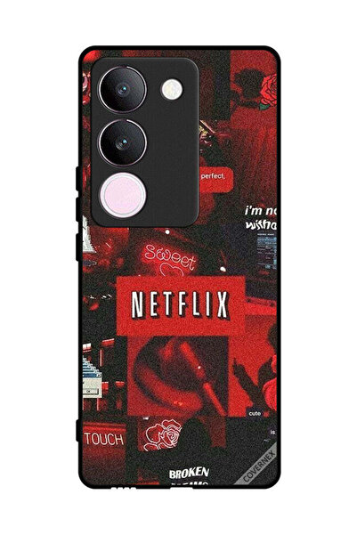 Covernex غطاء حماية لهاتف فيفو V29 من نيتفليكس