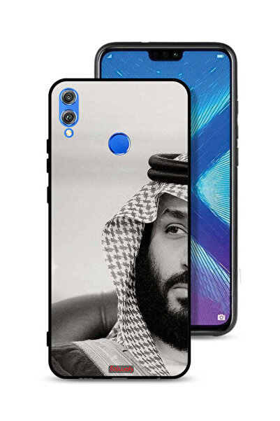 Tolwak غطاء حماية لهاتف Honor 8X محمد بن سلمان