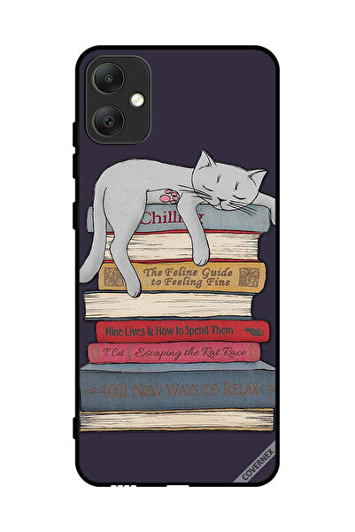 Covernex غطاء حماية لهاتف سامسونج جالاكسي A05 ألف وطريقة جديدة للاسترخاء