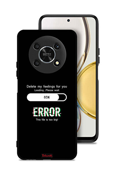 Tolwak Honor X30 5G Protective Case Cover Delete My Feelings For You