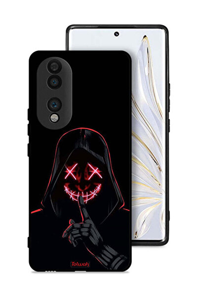 Tolwak غطاء حماية لهاتف Honor 70 بلون مارشميلو