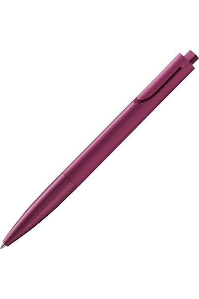 Mena Rise Sirinshop Noto Ballpoint Pen Burgundy Purple 1108107