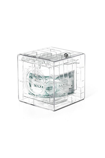 Ikonka Αστείο παζλ κουμπαράς 9x9 εκ.