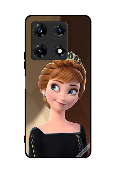 Covernex غطاء حماية لهاتف Infinix Note 30 Pro Frozen Anna