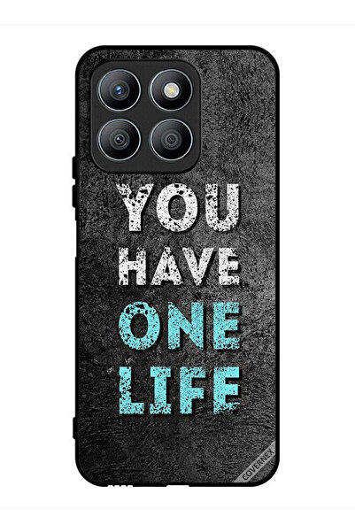 Covernex غطاء حماية لهاتف Honor X8b لديك حياة واحدة