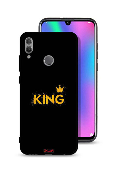 Tolwak غطاء حماية لهاتف Honor 10 Lite مقاس كينج