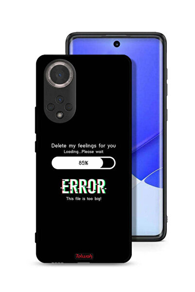 Tolwak غطاء حماية لهاتف Honor 50 - احذف مشاعري تجاهك
