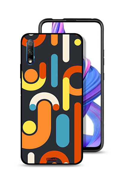 Tolwak غطاء حماية بنمط لهاتف Honor 9X (الصين)