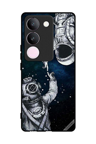 Covernex غطاء حماية لهاتف فيفو V29 رائد فضاء وغواص