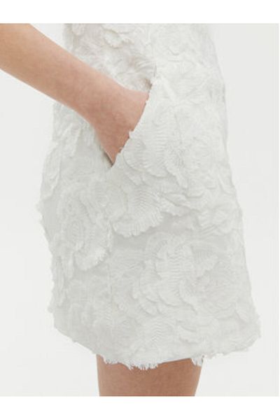 Bardot Women Cocktail Dress 59333DB2 White