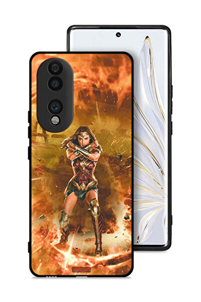 Tolwak Honor 70 Protective Case Cover Wonder Women