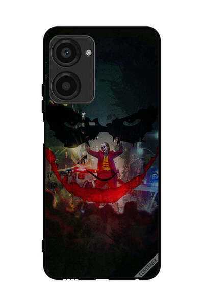 Covernex غطاء حماية لهاتف Realme 10 Pro - الجوكر الراقص