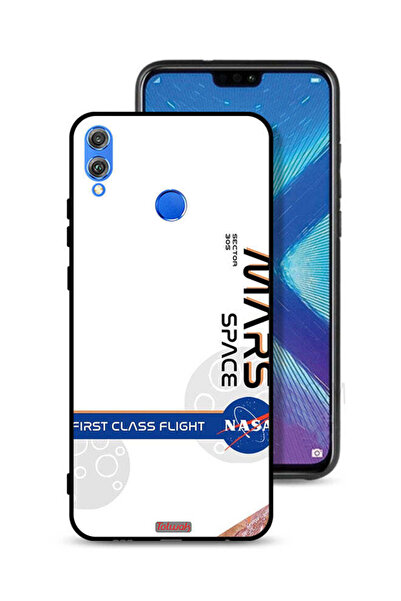 Tolwak غطاء حماية لهاتف Honor 8X من الدرجة الأولى - رحلة المريخ