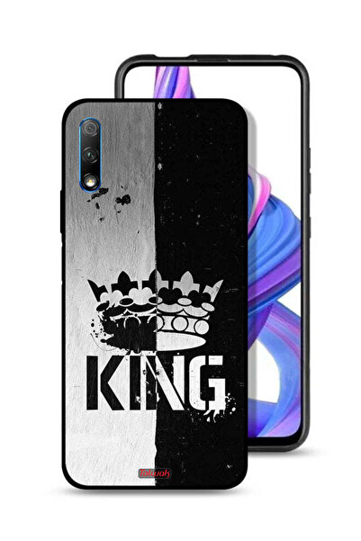 Tolwak غطاء حماية لهاتف Honor 9X (الصين) King Vintage