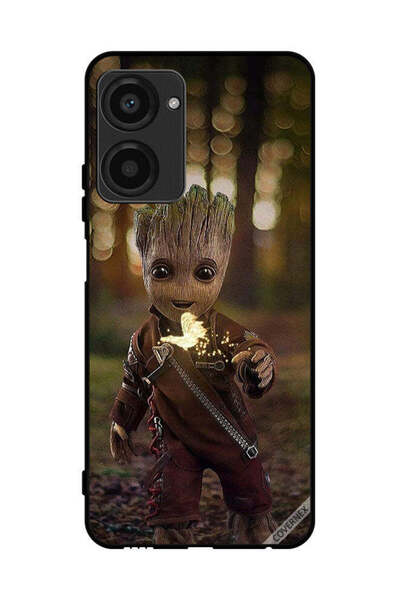 Covernex غطاء حماية لهاتف Realme 10 Pro Groot