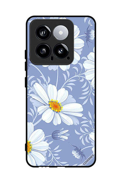 Covernex غطاء حماية لهاتف شاومي 14 بلومينج فلاورز