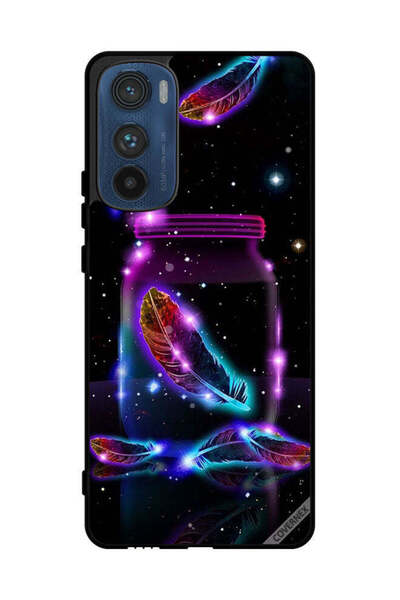 Covernex غطاء حماية لهاتف موتورولا إيدج 30 ريشة في برطمان