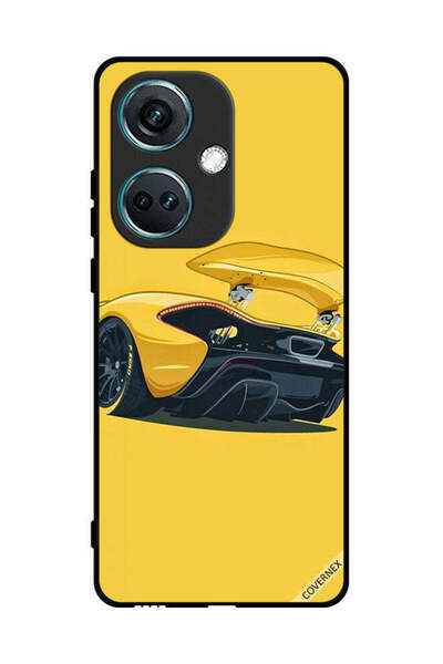 Covernex Protective Case Cover For OnePlus Nord CE3 Car