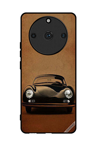 Covernex غطاء حماية لهاتف Realme 11 Pro Plus بتصميم سيارة كلاسيكية