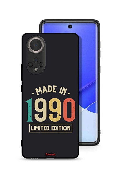 Tolwak غطاء حماية لهاتف Honor 50، إصدار محدود، صنع عام 1990