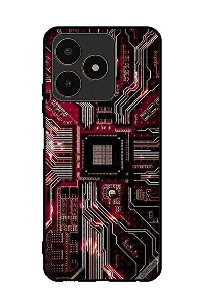 Covernex غطاء حماية لهاتف Realme C53 Cricut