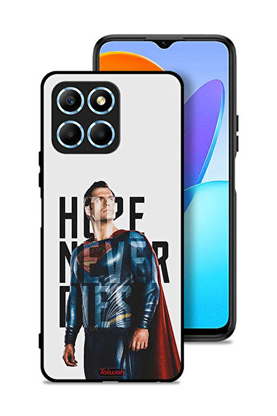 Tolwak غطاء حماية لهاتف Honor X8 5G - الأمل لا يموت